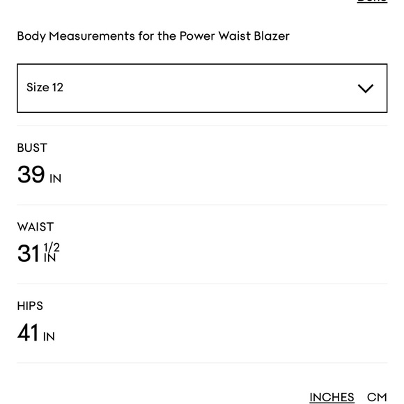 Aritzia Babaton Power waist blazer - Picture 13 of 13